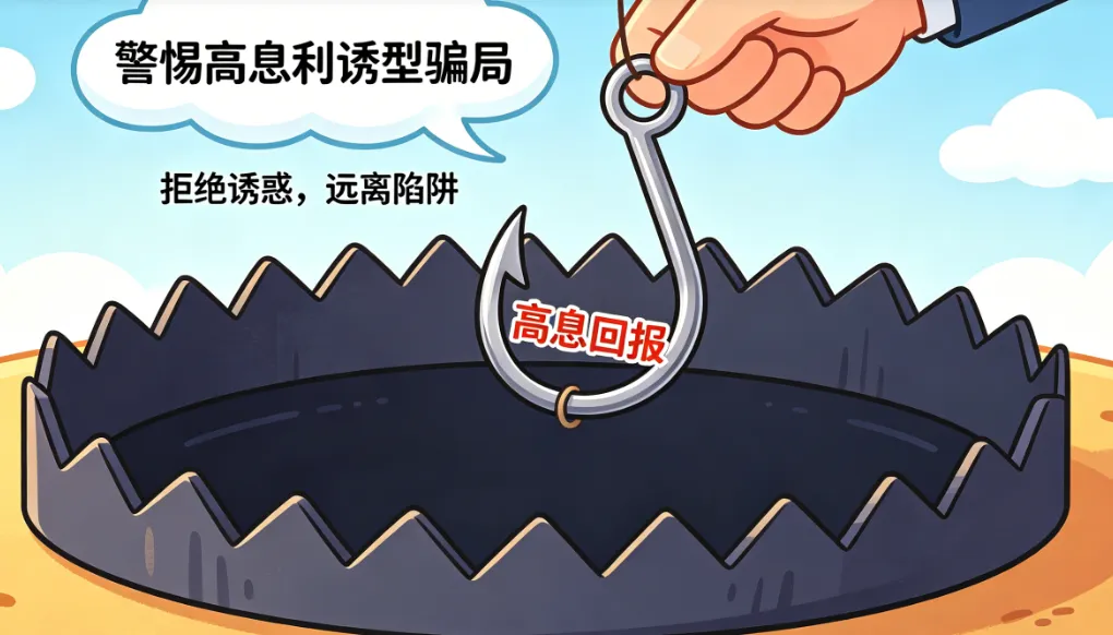 环平保险 | 守住钱袋子,护好幸福家——2026年防范非法金融活动宣传月专题